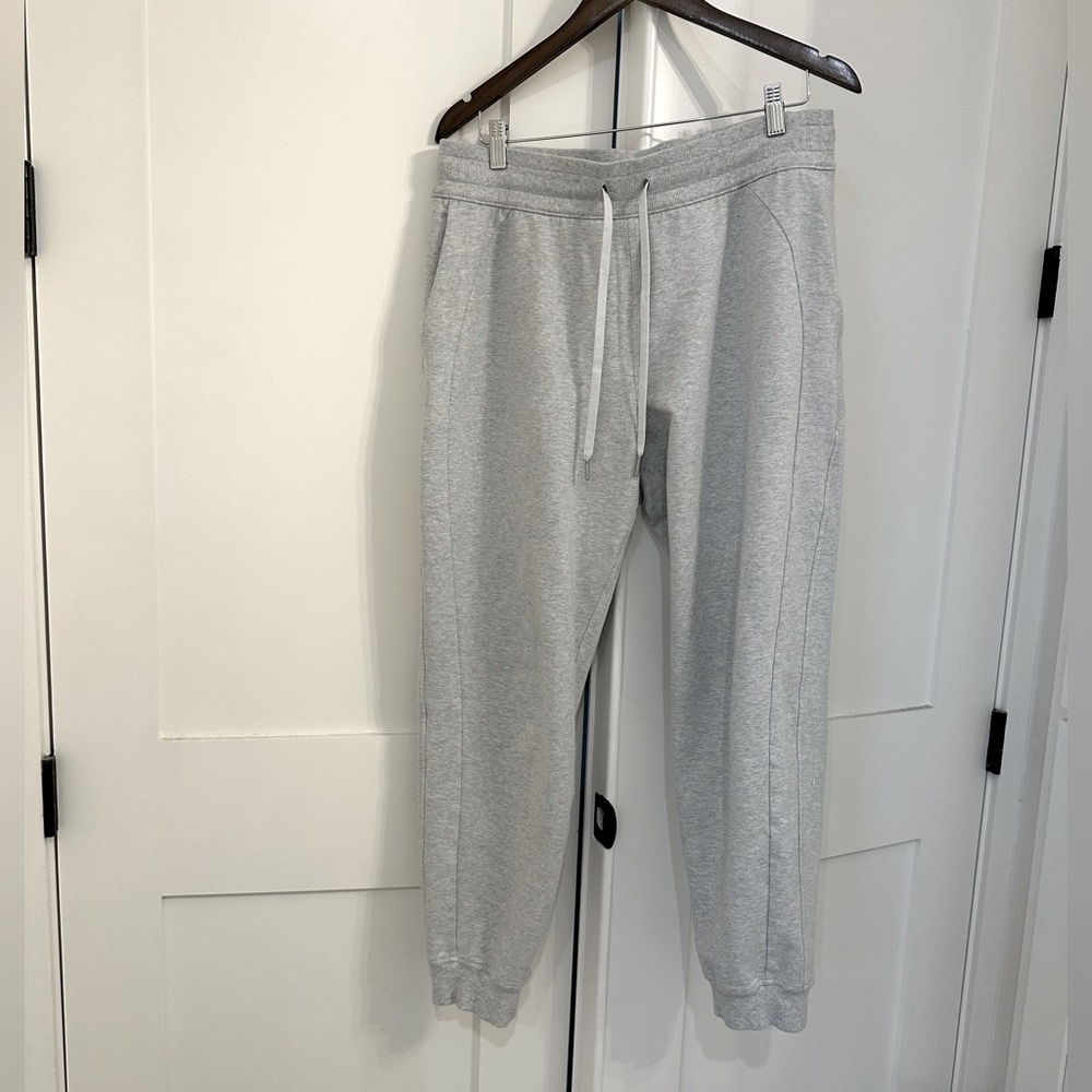 Lululemon Scuba HR French Terry Joggers